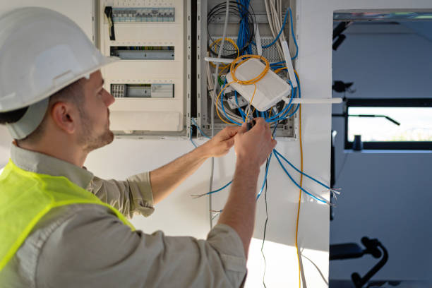 Best Industrial Electrical Services  in Savannah, TN